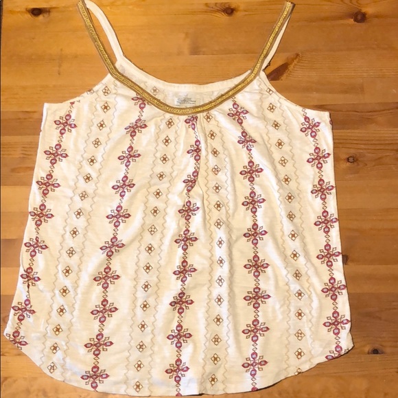 Lucky Brand tank top - Picture 2 of 5